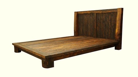 Base de lit HR-100