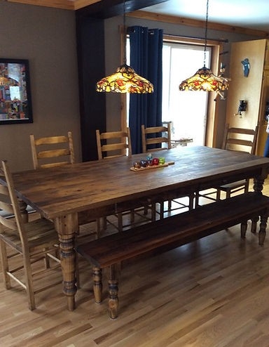 Table de cuisine QR-110