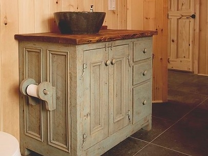 Meuble de salle de bain TR-101