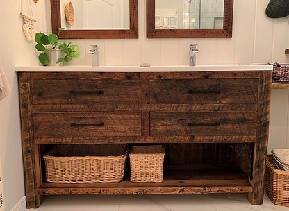 Meuble de salle de bain TR-108