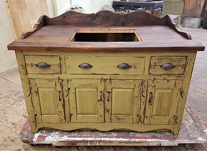 Meuble de salle de bain TR-109